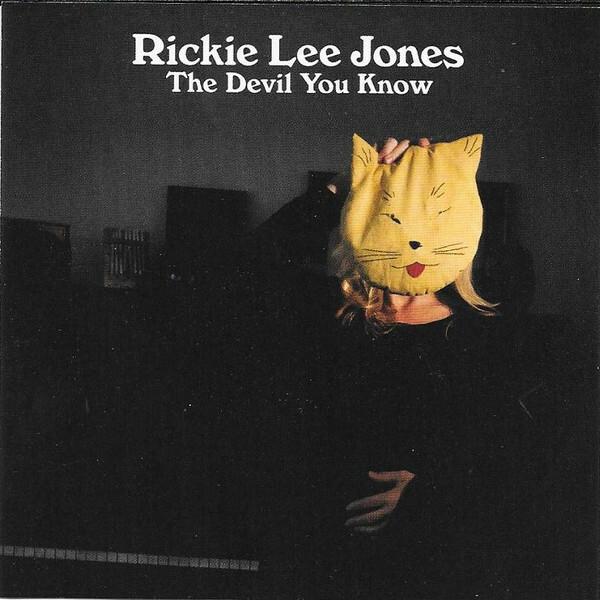 Rickie Lee Jones - The Devil You Know  -  reconditionné disponible sur Label Emmaüs